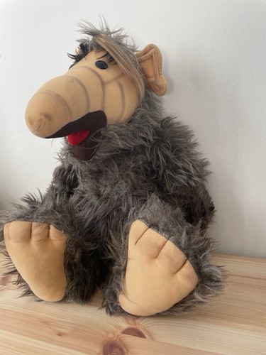 Vintage alf plüschtier - vintage, 80er