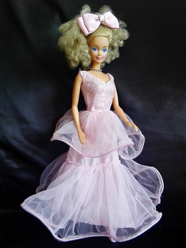 Vintage barbie 80er jahre - vintage,