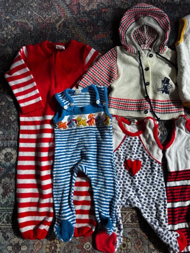 Vintage konvolut - vintage,