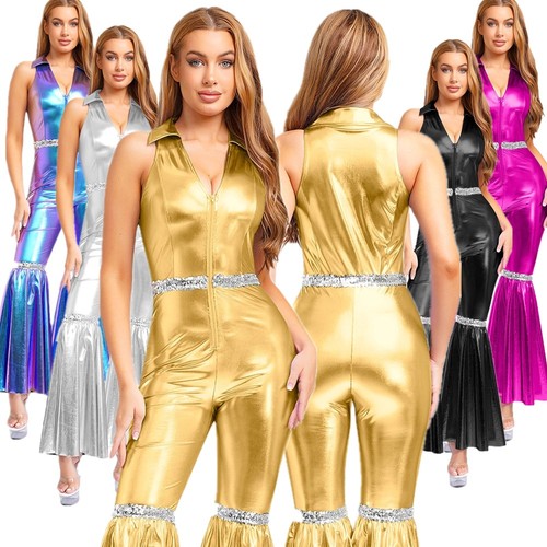 Damen romper 80er jahre - damen,