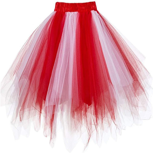 Tutu rock damen tüllrock - rock,