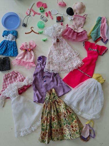 Barbie kleidung kleider - barbie,