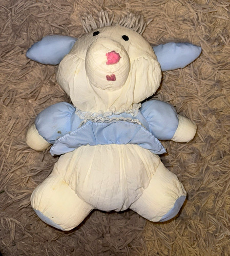 Puffalump vintage 80er jahre - vintage,