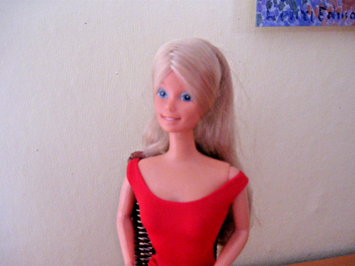 Barbie 80er jahre sehr guter - barbie,