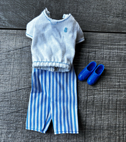 Original skipper outfit - original,