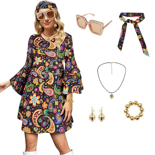 Stück hippie kleidung damen - hippie,