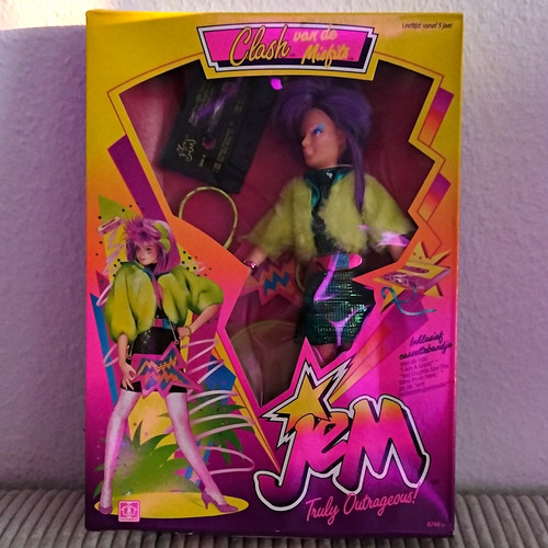 Hasbro jem clash und - jem, die