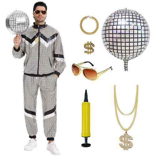80er 90er jahre outfit herren - jahre,