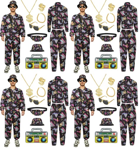 80er 90er jahre outfit - 90er, herren