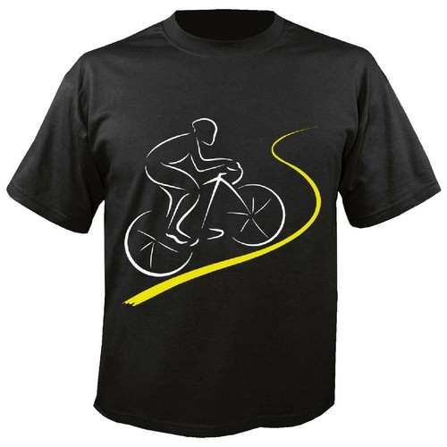 Shirt retro fahrrad - t-shirt,