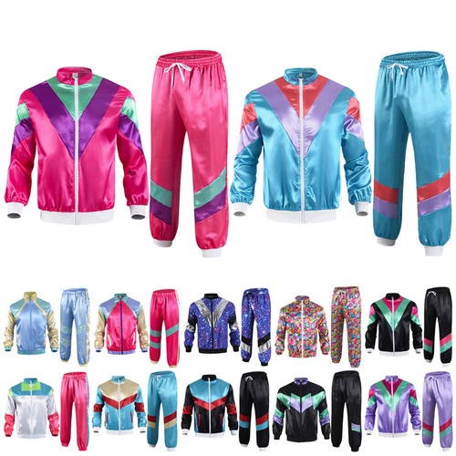 Herren damen retro 70er 80er - retro,