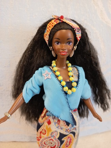 Vintage barbie puppe 80er - puppe,