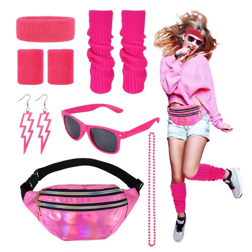 80er 90er jahre outfit damen - 90er,