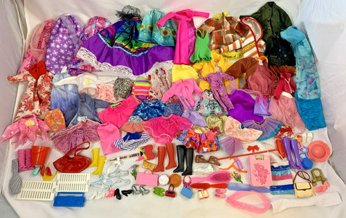Barbie modepuppen kleidung - modepuppen,