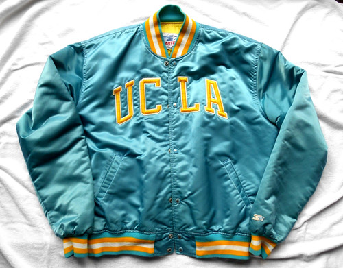 Vintage starter jacke ncaa - vintage,