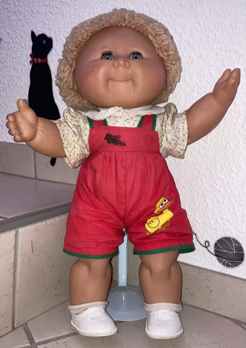 Zapf creation kohlkopfpuppe - zapf,