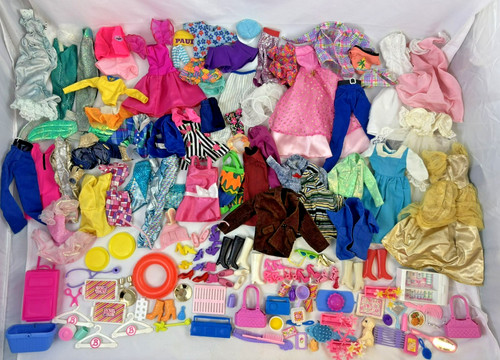 Barbie clone modepuppen - barbie,