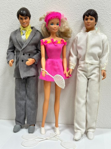 Barbie ken puppen - puppen,, vintage