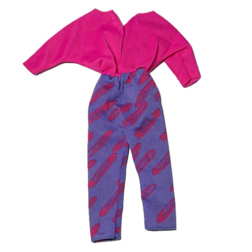 Barbie fashion play 1986 - barbie,