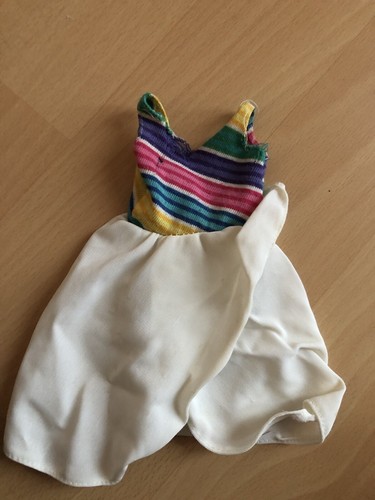 Barbie mattel kleidung 80er - barbie,