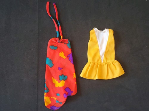 Mattel barbie kleider vintage - kleider,