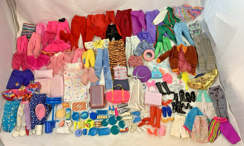 Barbie modepuppen kleidung - modepuppen,