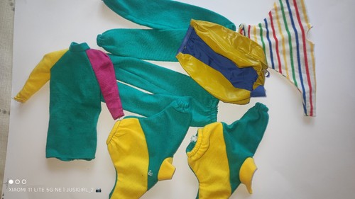 Barbie fashion fun - fashion, 80er