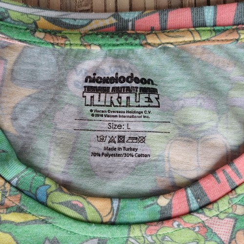 Turtles shirt gr - , gr.l