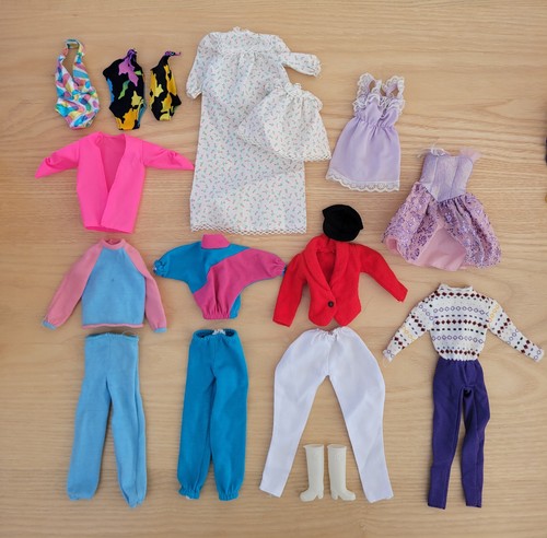 Barbie vintage kleidung - barbie,