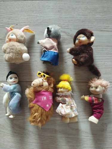 80er jahre klemmfigur - 80er,