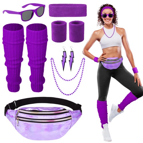 80er jahre outfit damen - jahre,