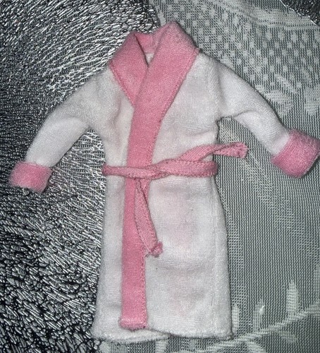 Vintage barbie bademantel - barbie,