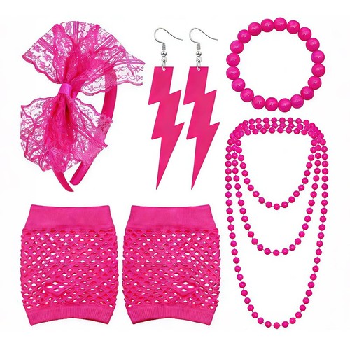 80er jahre outfit - 80er, damen