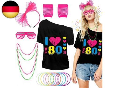 80er 90er jahre - 80er, outfit