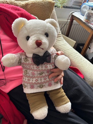 Stofftier kuscheltier bär - stofftier,