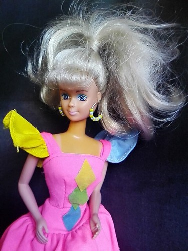 Petra barbie 80er - barbie, |