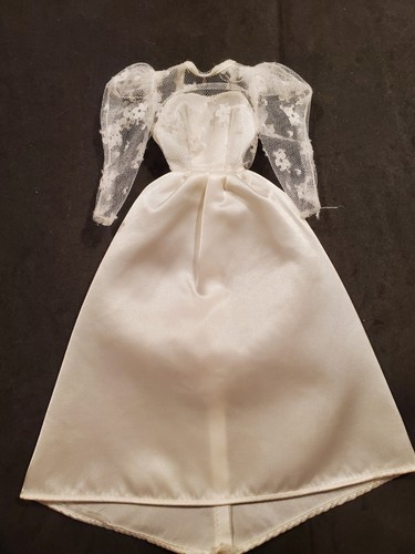 Mattel barbie kleid - kleid, brautkleid