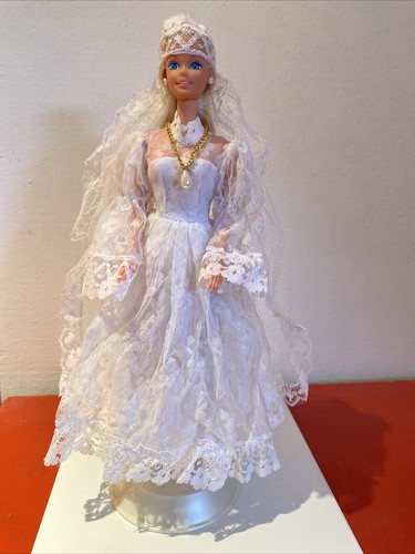 Barbie petra brautkleid - barbie,,