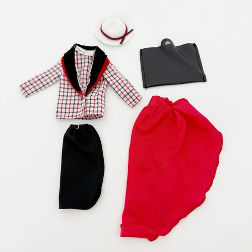 Vintage barbie kleidung outfit - barbie,