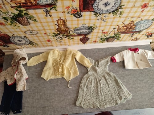 Vintage babykleidung 70er 80er - vintage,