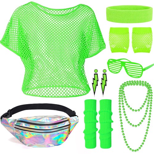 80er 90er jahre outfit - 80er,