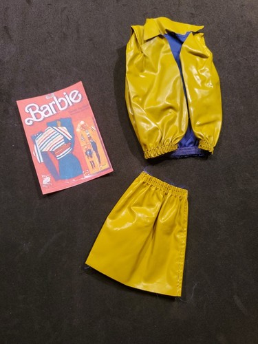 Mattel barbie vintage - vintage, kleidung