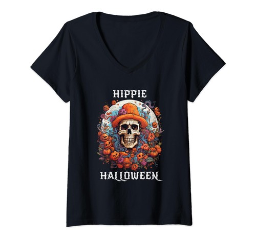 Hippie shirt 70er 80er - t-shirt,