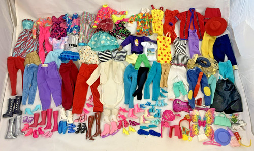 Barbie vintage puppenkleidung - barbie,