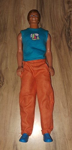 Ken puppe mattel vintage 80er - ken,
