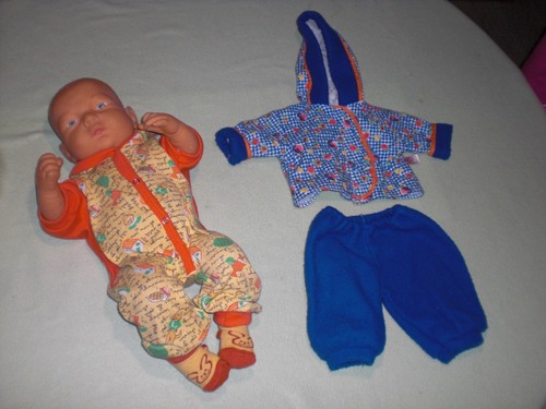 Effe reborn baby - effe,
