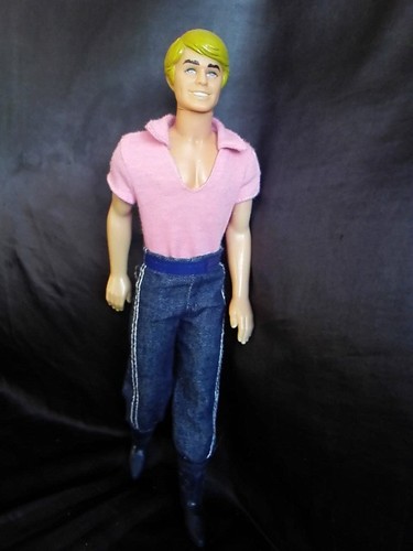 80er jahre barbie fasion - jahre,