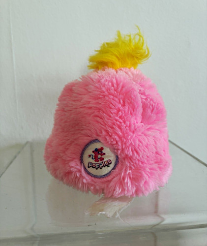Süßer popples weiß rosa - popples, weiß/rosa